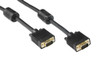 15M SVGA HD15 M/M Connection Cable