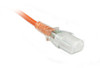 5M Medical Power Cable Orange