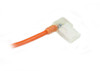 2M Right Angle Medical Power Cable
