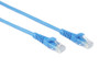 0.5M Blue Cat5E UTP Cable