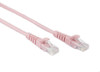 1M Pink Cat5E UTP Cable