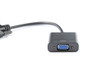 Active DVI-D Digital M ( Source ) to VGA F Port Converter