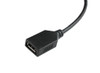 2M Displayport V1.2 M-F Extension Cable Supports 4K2K 60hz