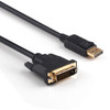 3M Displayport to DVI-D Cable