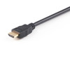 2M Displayport to HDMI Cable Supports 1080P@60Hz