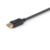 5M Displayport to HDMI Cable Supports 1080P@60Hz