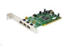 3 Port 1394A PCI Card