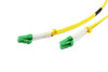 25M LCA-LCA OS1/OS2 9/125 Singlemode Duplex Fibre Patch Cable