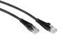 15M Black Cat5E UTP Cable