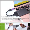 USB 3.0 to SATA III 22pin Hard Drive Converter Cable for 2.5 inch HDD SSD