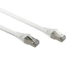 5M White CAT6A SFTP Cable LSZH ( Component Test )