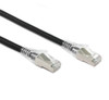 1.5M Black CAT6A SFTP Cable LSZH ( Component Test )