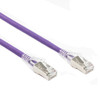 1.5M Purple CAT6A SFTP Cable LSZH ( Component Test )