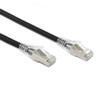 20M Black CAT6A SFTP Cable LSZH ( Component Test )