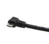 2M USB 2.0 AM to Right Angle Micro BM Cable