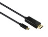 3M USB Type-C Male to Displayport 4K 60Hz Cable