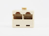 RJ45 8P8C Double Adaptor