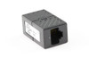 CAT6 Inline Coupler/Joiner in Black