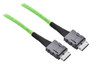 1M SFF-8611 OcuLink Plug to OcuLink Plug Cable 24Gb/S