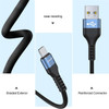2M Apple MFI Certified USB to Lightning Cable