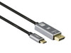 2M Type-C Male to Displayport 1.4 Cable supports 8K@60Hz 