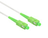 3M NBN Fibre Optic Cable SCA-SCA OS2 9/125 Singlemode Simplex