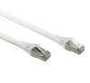 0.15M White CAT6A SFTP Cable LSZH ( Component Test )