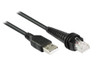 2M USB Scanner Cable for Honeywell 12xx/14xx/19xx series