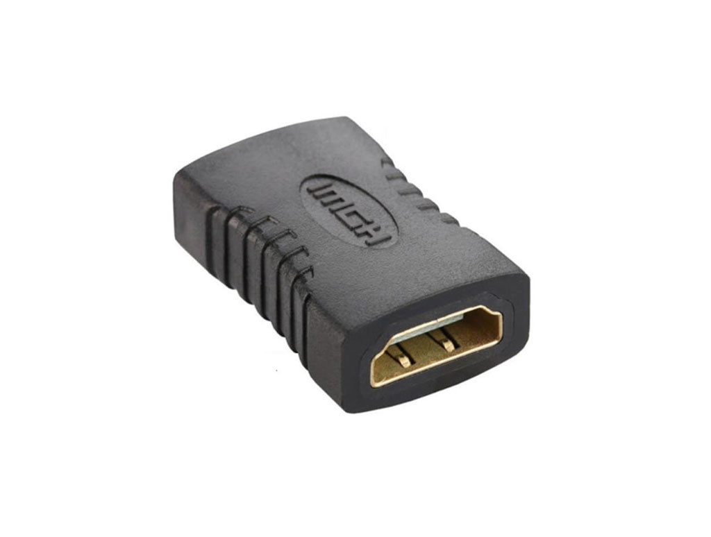 HDMI F/F Joiner Austronic Cables and Accessories Pty Ltd