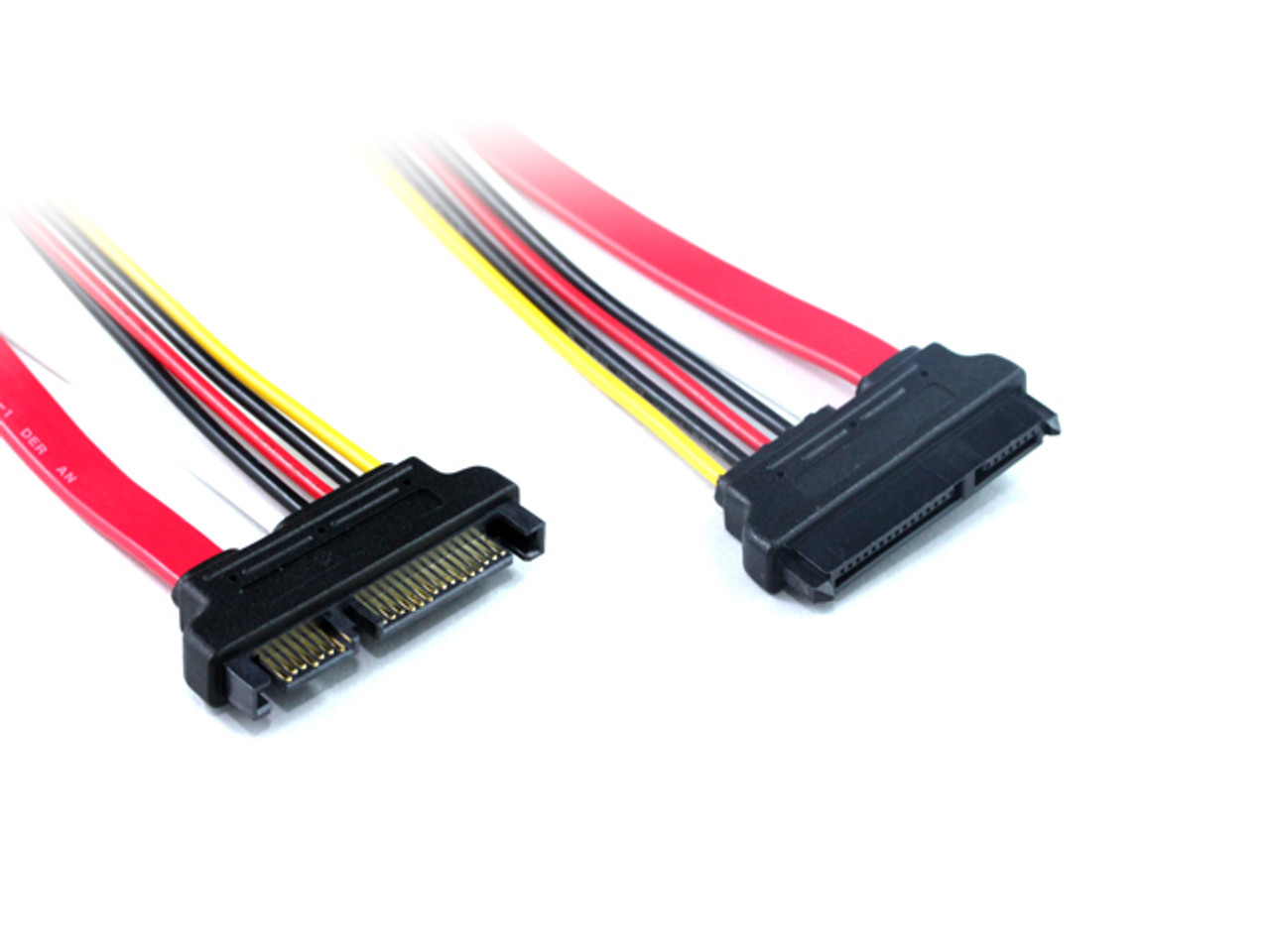 30CM SATA3 Data/Power Extension Cable