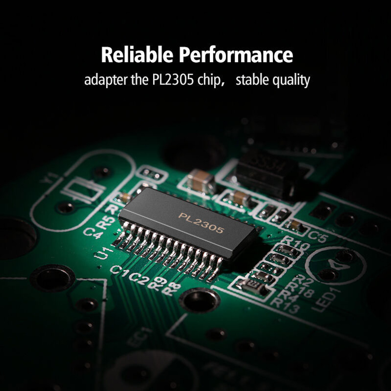 USB To Parallel DB25F Adaptor