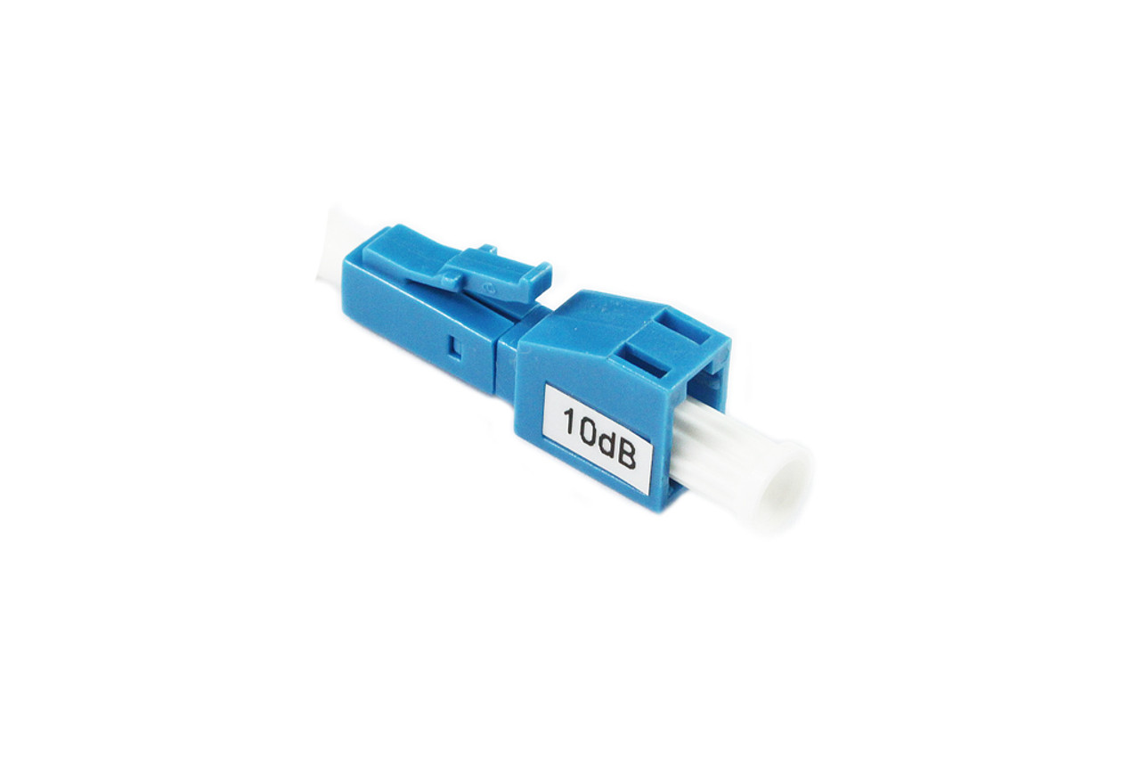 10DB LC Attenuator 1550NM M-F