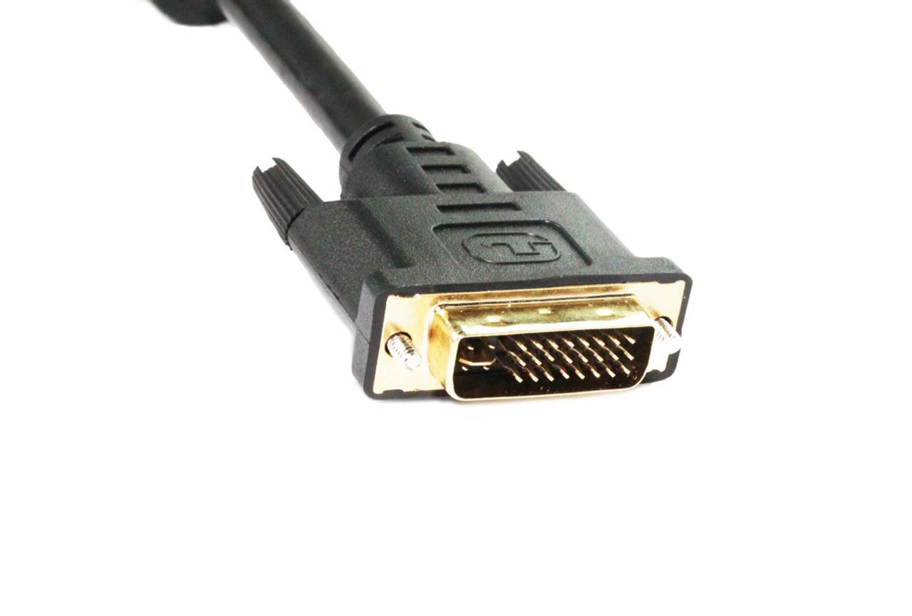 2M DVI-I M To VGA HD15M Cable