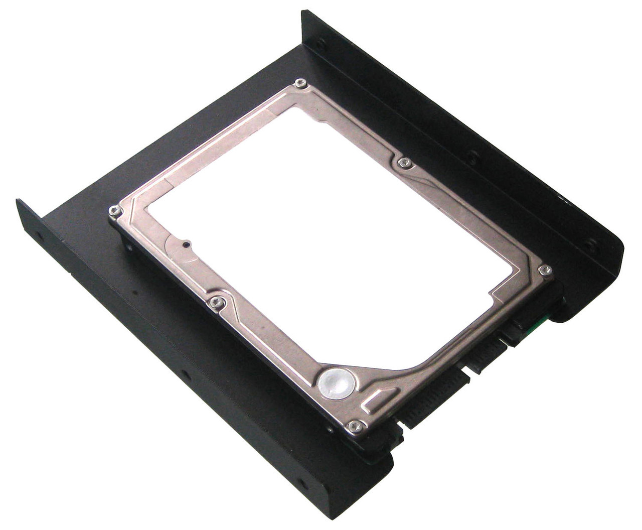 2.5" To 3.5" HDD Mounting Kit for SSD HDD ( Metal )