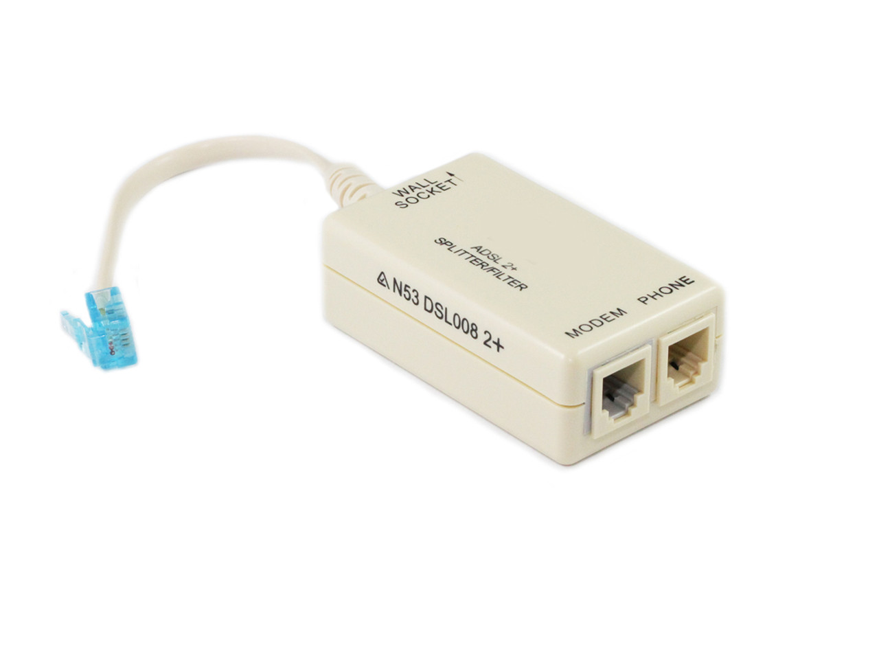 ADSL2 Plus Filter/Splitter