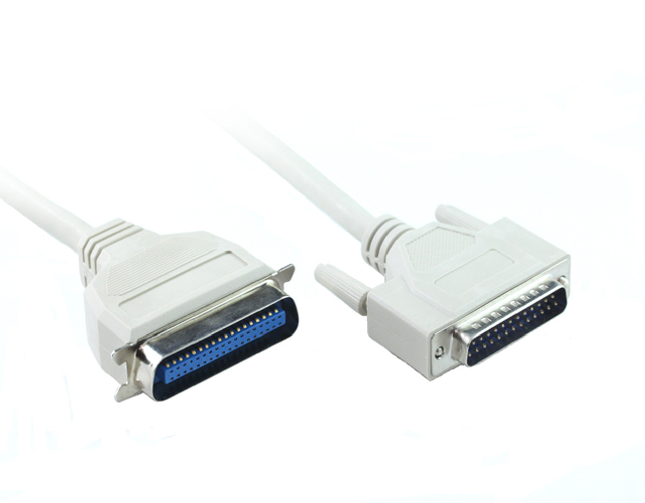1.8M IEEE 1284 Printer Cable
