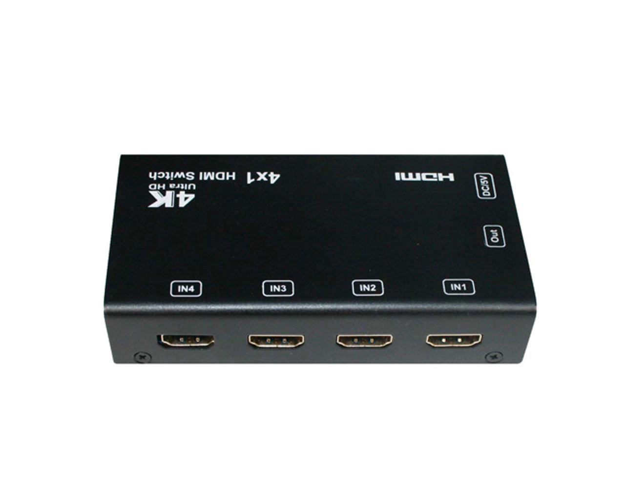 4 Port HDMI 4Kx2K Switch