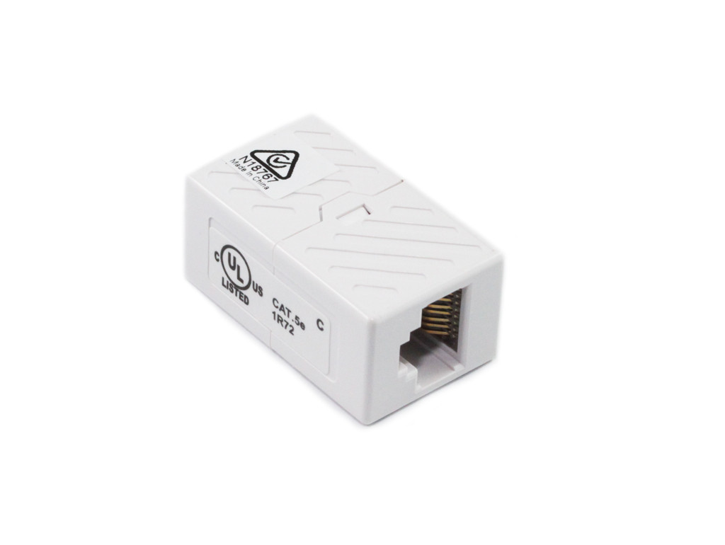 CAT6 Inline Joiner/Coupler Austronic Cables and Accessories Pty Ltd