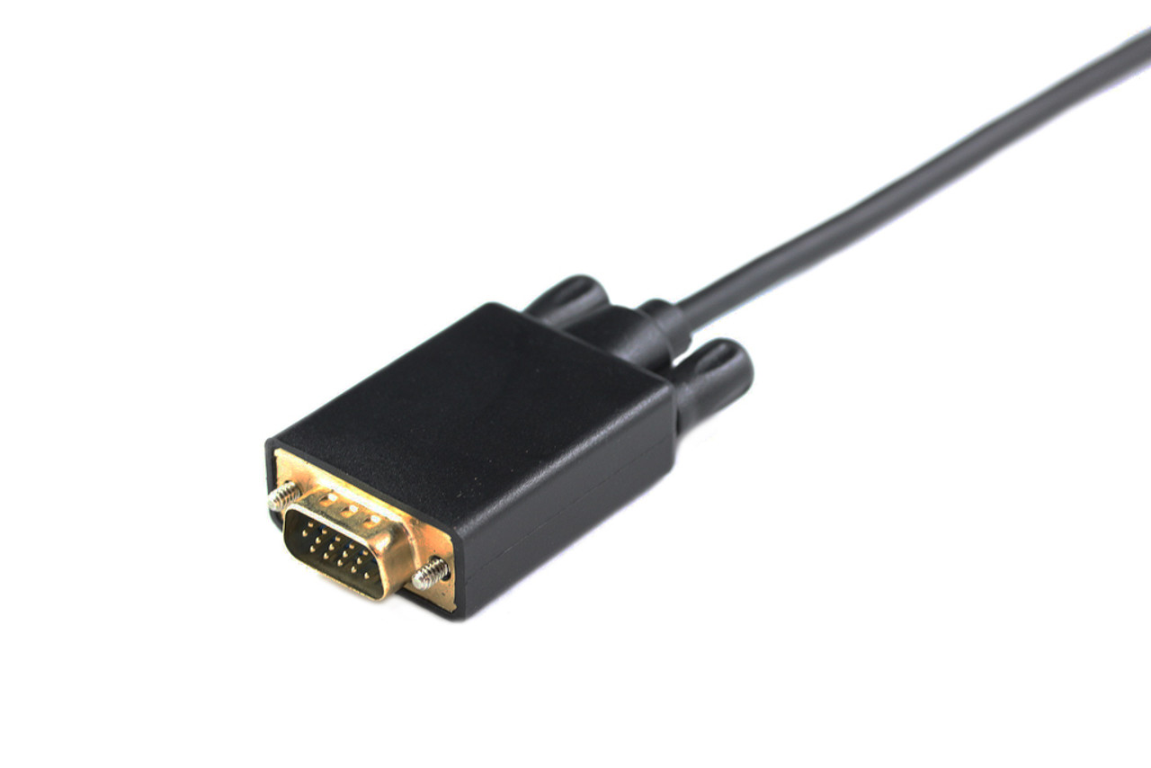 2M Mini Displayport to VGA Cable