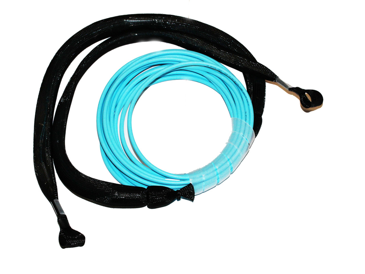 30M 12 Core OM3 LC-LC Pre-Terminated Cable