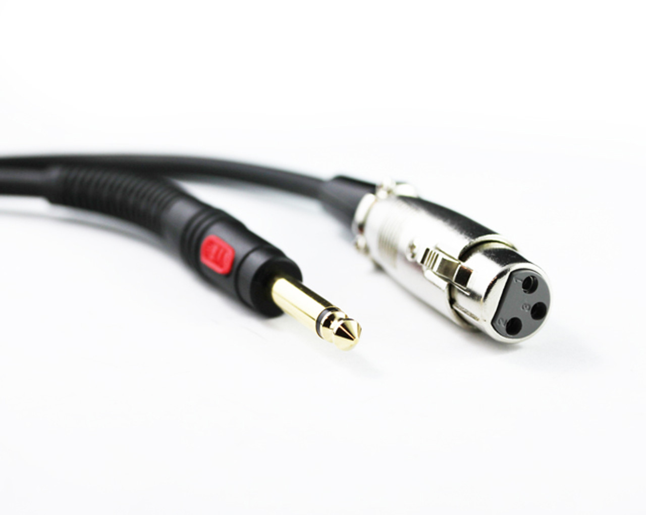 3M XLR F to 6.35 Plug Cable