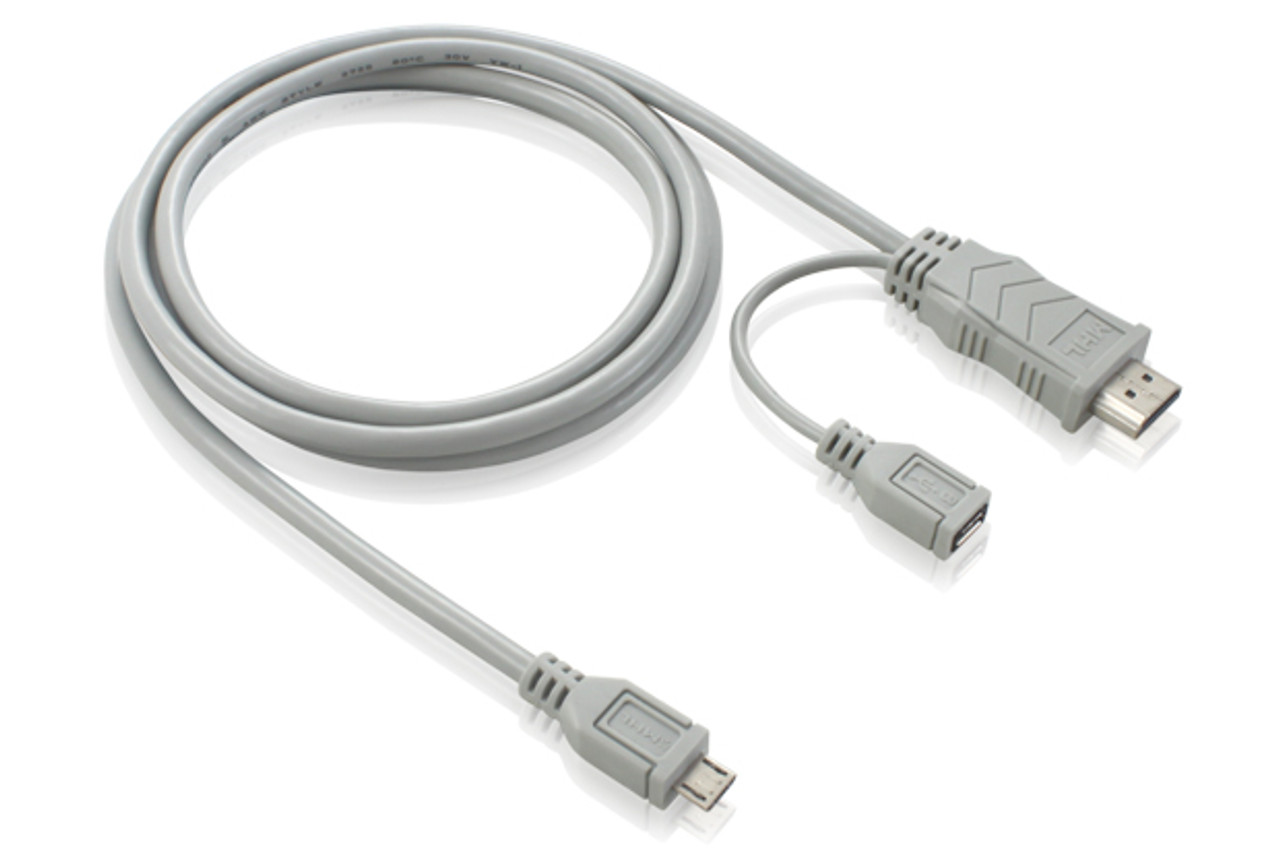 Cable 3m Adaptador MHL MicroUSB a HDMI