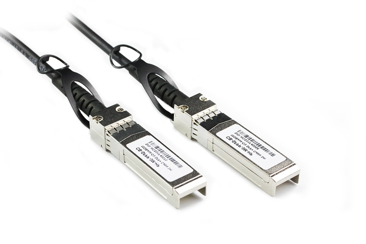 1M HP X240 Compatible SFP+ TO SFP+ 10GB/S Cable