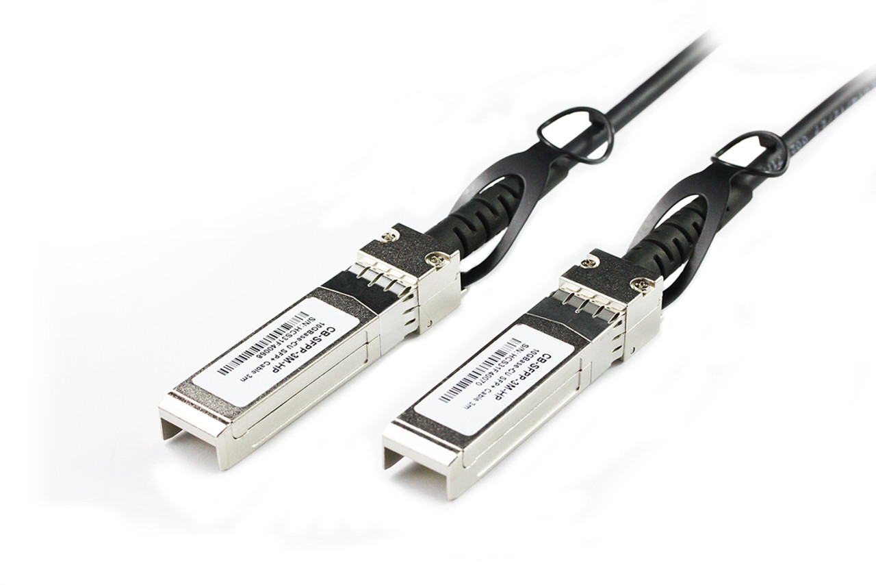 2M HP X240 Compatible SFP+ TO SFP+ 10GB/S Cable