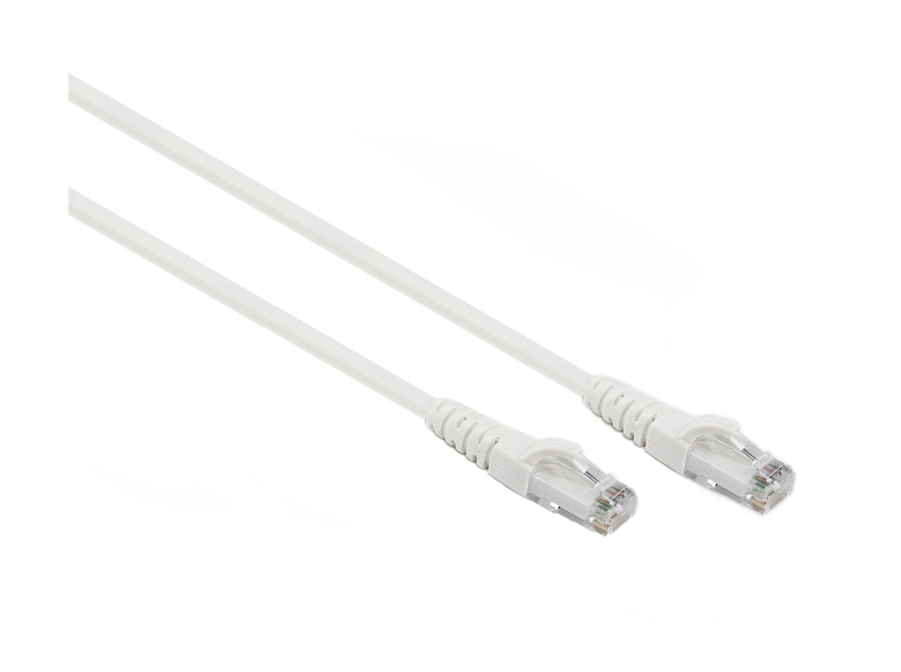 10M White CAT6 UTP Cable