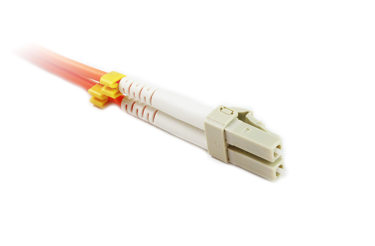 0.5M LC-SC OM1 62.5/125 Multimode Duplex Fibre Patch Cable