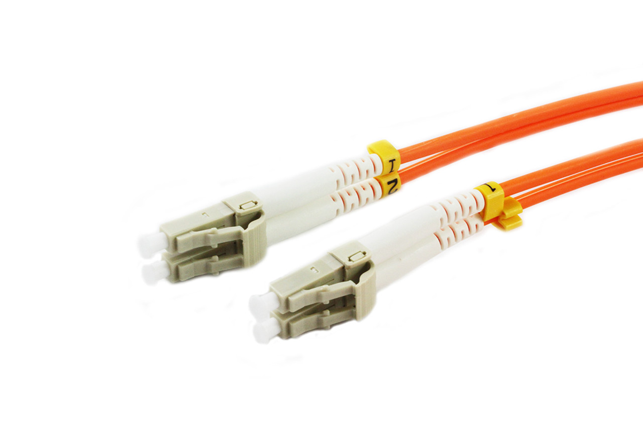 30M LC-LC OM1 62.5/125 Multimode Duplex Fibre Patch Cable