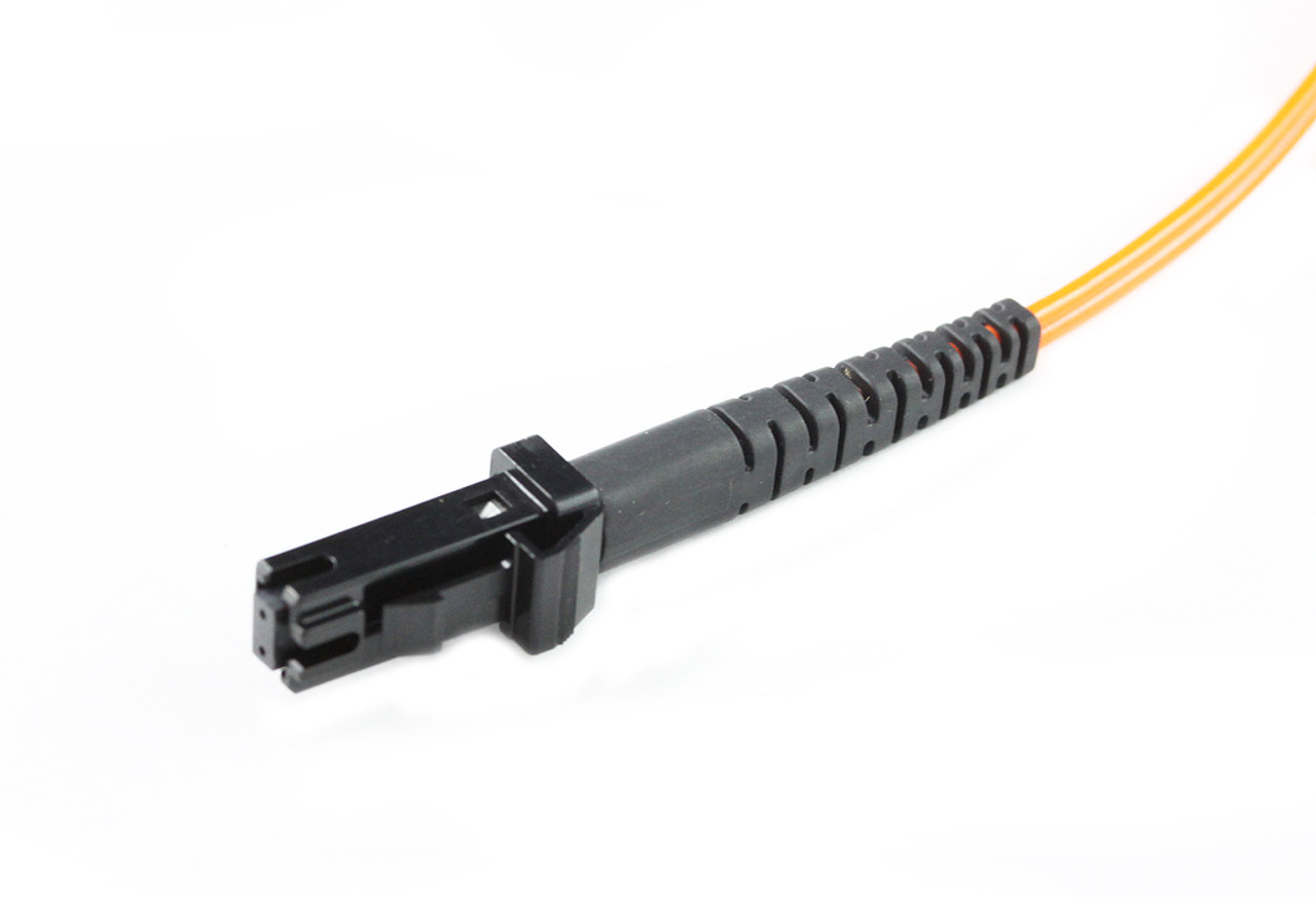 2M MTRJ-ST OM1 62.5/125 Multimode Duplex Fibre Patch Cable