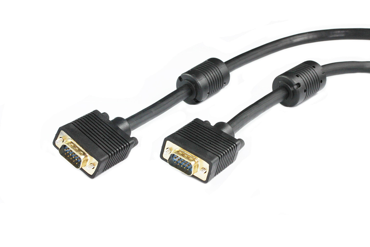 2M SVGA HD15 M/M Connection Cable