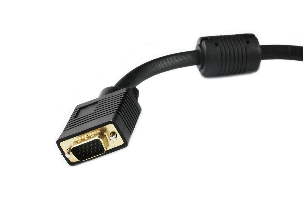 10M SVGA HD15 M/M Connection Cable